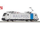 PIKO BR187 Railppol   51564